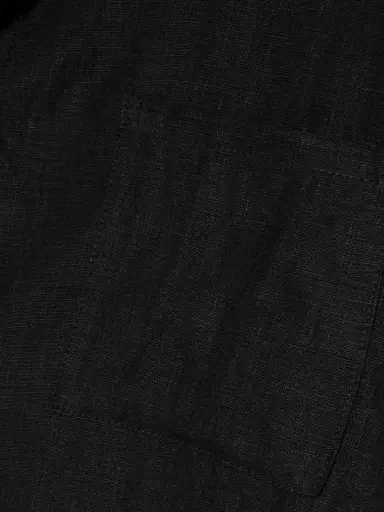 Deiji Studios 03 Linen Shirt And Shorts Set | Thumbnail 5 Deiji Studios 03 Linen Shirt And Shorts Set | Thumbnail 5