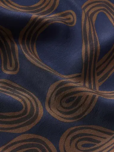 Loewe + Paula's Ibiza Printed Silk Scarf | Thumbnail 4