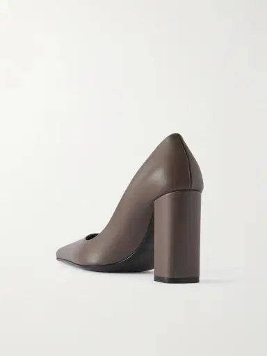 Alaïa 110 Leather Pumps | Thumbnail 3 Alaïa 110 Leather Pumps | Thumbnail 3