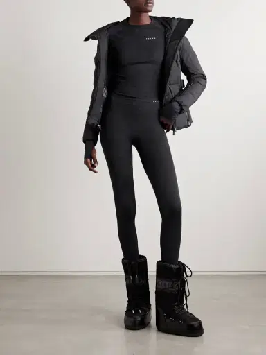 FALKE Ergonomic Sport System Wool-blend Top | Thumbnail 2 FALKE Ergonomic Sport System Wool-blend Top | Thumbnail 2