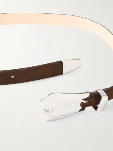 Déhanche Colette Suede Belt | Thumbnail 3