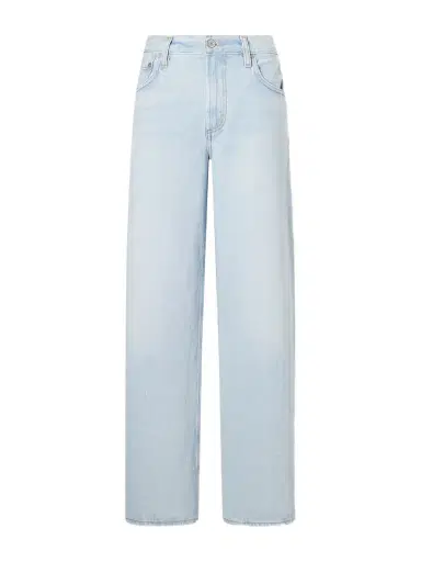 Citizens of Humanity Lindz Mid-rise Straight-leg Jeans | Thumbnail 1
