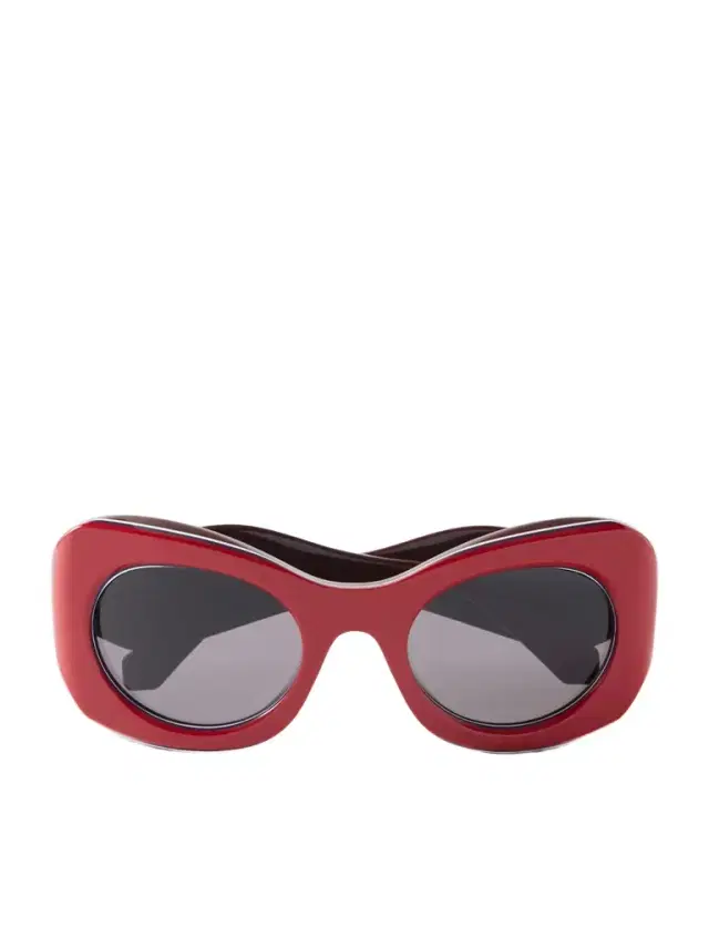 Loewe + Paula's Ibiza D-frame Acetate Sunglasses