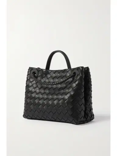 Bottega Veneta Andiamo Small Intrecciato Leather Tote | Thumbnail 3 Bottega Veneta Andiamo Small Intrecciato Leather Tote | Thumbnail 3