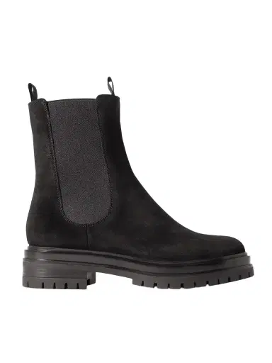 Gianvito Rossi Chester Suede Chelsea Boots | Thumbnail 1