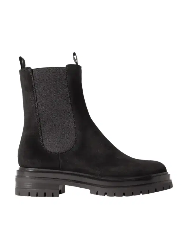 Chester Suede Chelsea Boots