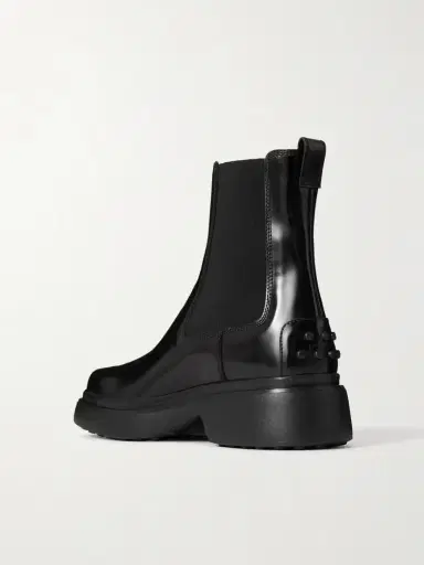 Tod's Gomma Leather Chelsea Boots | Thumbnail 3