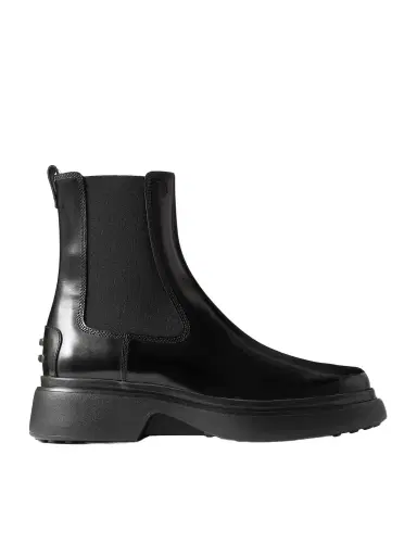 Tod's Gomma Leather Chelsea Boots | Thumbnail 1