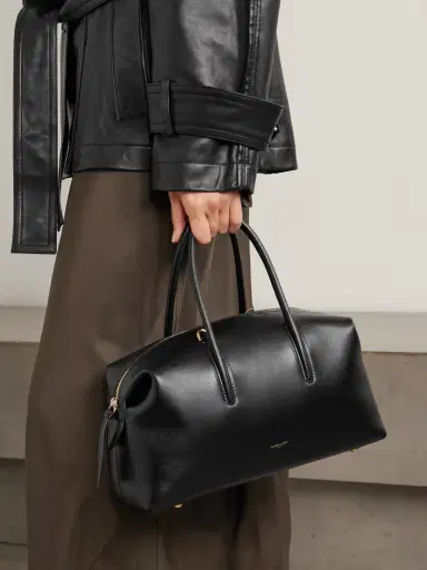 DeMellier The Stockholm Midi Textured-leather Tote | Thumbnail 2 DeMellier The Stockholm Midi Textured-leather Tote | Thumbnail 2