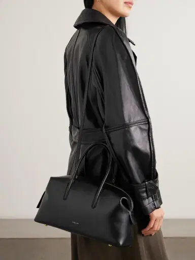 DeMellier The Stockholm Midi Textured-leather Tote | Thumbnail 6 DeMellier The Stockholm Midi Textured-leather Tote | Thumbnail 6
