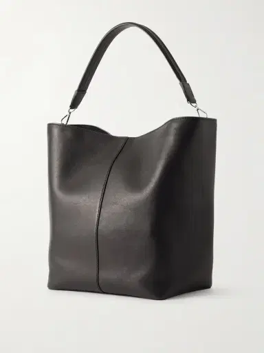 Métier Twist 26 Large Leather Tote | Thumbnail 4 Métier Twist 26 Large Leather Tote | Thumbnail 4
