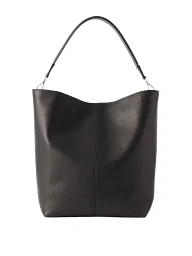 Métier Twist 26 Large Leather Tote | Thumbnail 1 Métier Twist 26 Large Leather Tote | Thumbnail 1