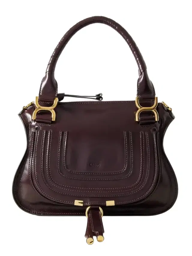 Marcie Leather Tote