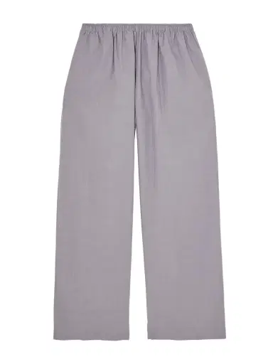 Deiji Studios Ease Organic Cotton Straight-leg Pants | Thumbnail 1 Deiji Studios Ease Organic Cotton Straight-leg Pants | Thumbnail 1
