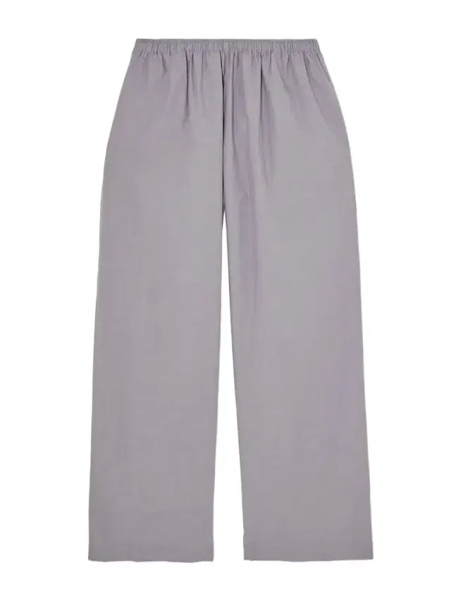 Ease Organic Cotton Straight-leg Pants