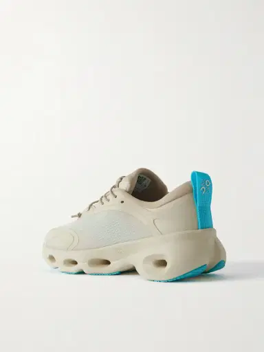 Loewe + On Cloud Rubber-trimmed Recycled-mesh Sneakers | Thumbnail 3 Loewe + On Cloud Rubber-trimmed Recycled-mesh Sneakers | Thumbnail 3