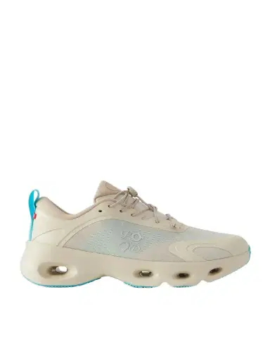 Loewe + On Cloud Rubber-trimmed Recycled-mesh Sneakers | Thumbnail 1 Loewe + On Cloud Rubber-trimmed Recycled-mesh Sneakers | Thumbnail 1