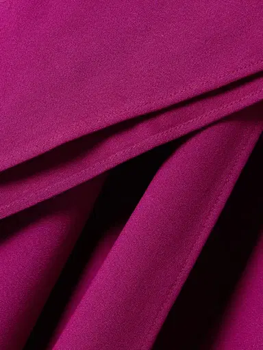 Taller Marmo Paloma Scarf-detailed One-shoulder Satin-crepe Maxi Dress | Thumbnail 4 Taller Marmo Paloma Scarf-detailed One-shoulder Satin-crepe Maxi Dress | Thumbnail 4