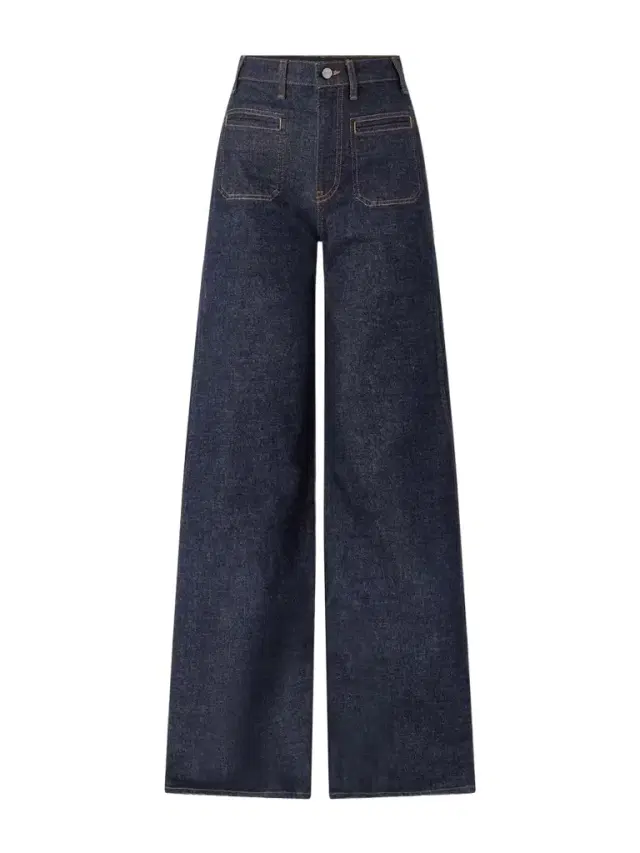 Delmonico High-rise Wide-leg Jeans
