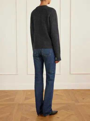 TOTEME Wool-blend Cardigan | Thumbnail 4