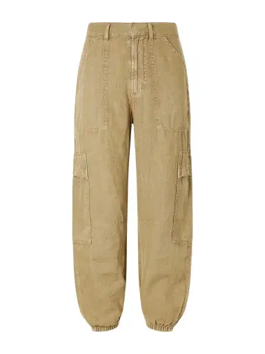 Citizens of Humanity Ciela Linen Tapered Pants | Thumbnail 1 Citizens of Humanity Ciela Linen Tapered Pants | Thumbnail 1
