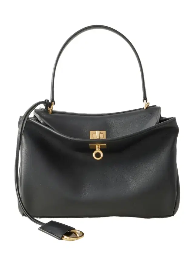 Rodeo Small Leather Tote