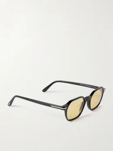 Tom Ford Joey Square-frame Acetate Sunglasses | Thumbnail 3