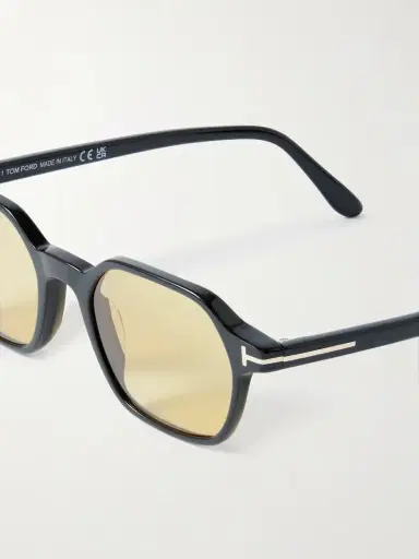 Tom Ford Joey Square-frame Acetate Sunglasses | Thumbnail 4