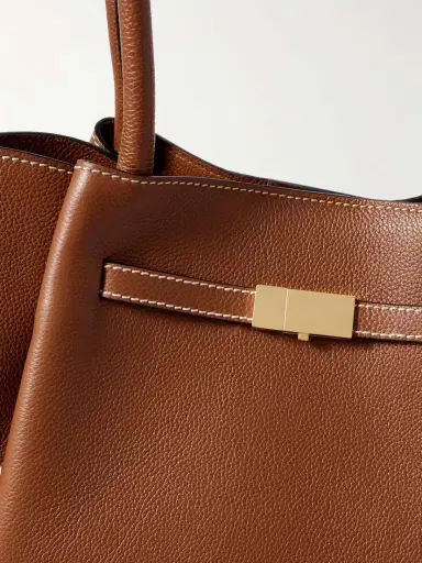 DeMellier The New York Textured-leather Tote | Thumbnail 4 DeMellier The New York Textured-leather Tote | Thumbnail 4