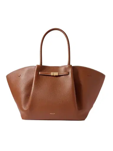 DeMellier The New York Textured-leather Tote | Thumbnail 1 DeMellier The New York Textured-leather Tote | Thumbnail 1