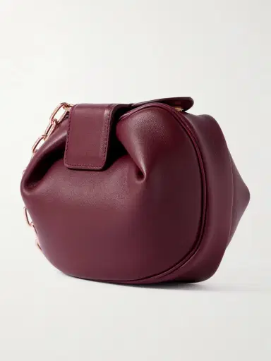 Gabriela Hearst Soft Demi Leather Clutch | Thumbnail 3 Gabriela Hearst Soft Demi Leather Clutch | Thumbnail 3