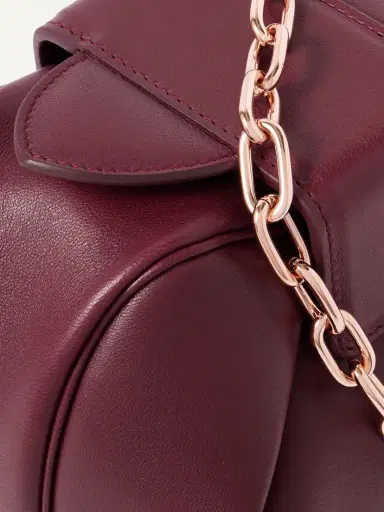 Gabriela Hearst Soft Demi Leather Clutch | Thumbnail 4 Gabriela Hearst Soft Demi Leather Clutch | Thumbnail 4
