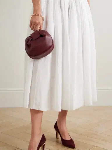 Gabriela Hearst Soft Demi Leather Clutch | Thumbnail 6 Gabriela Hearst Soft Demi Leather Clutch | Thumbnail 6
