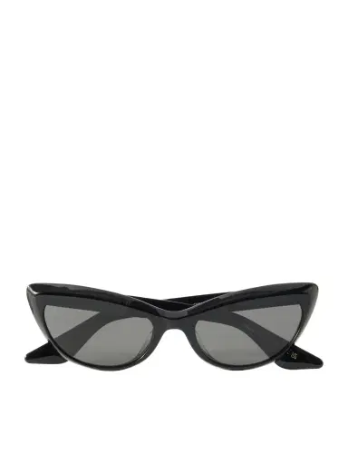 Oliver Peoples + Khaite 1963c Cat-eye Acetate Sunglasses | Thumbnail 1