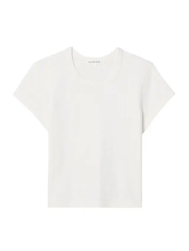 SLVRLAKE Easy Cotton-jersey T-shirt