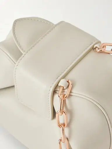Gabriela Hearst Soft Demi Leather Clutch | Thumbnail 5