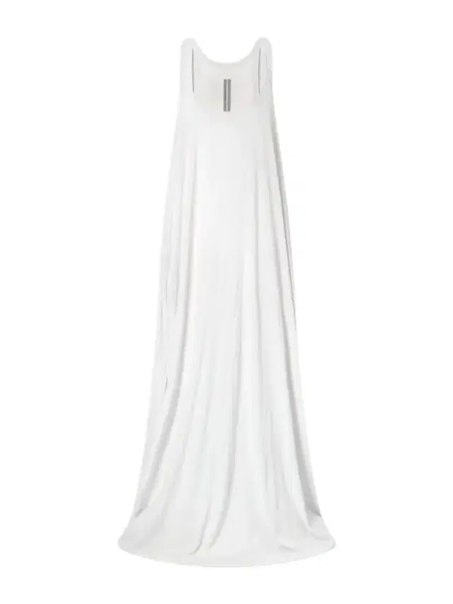 Tank Organic Cotton-jersey Gown