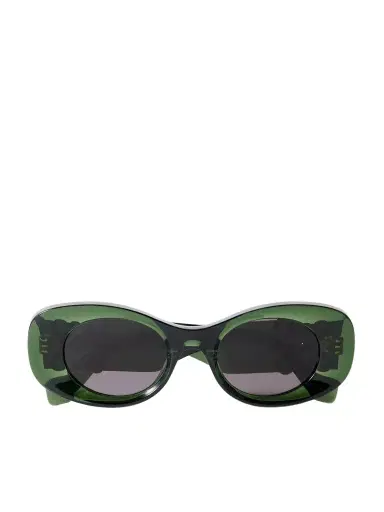 Loewe Anagram Oversized Cat-eye Acetate Sunglasses | Thumbnail 1