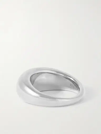 LIÉ STUDIO The Anna Silver Ring | Thumbnail 3