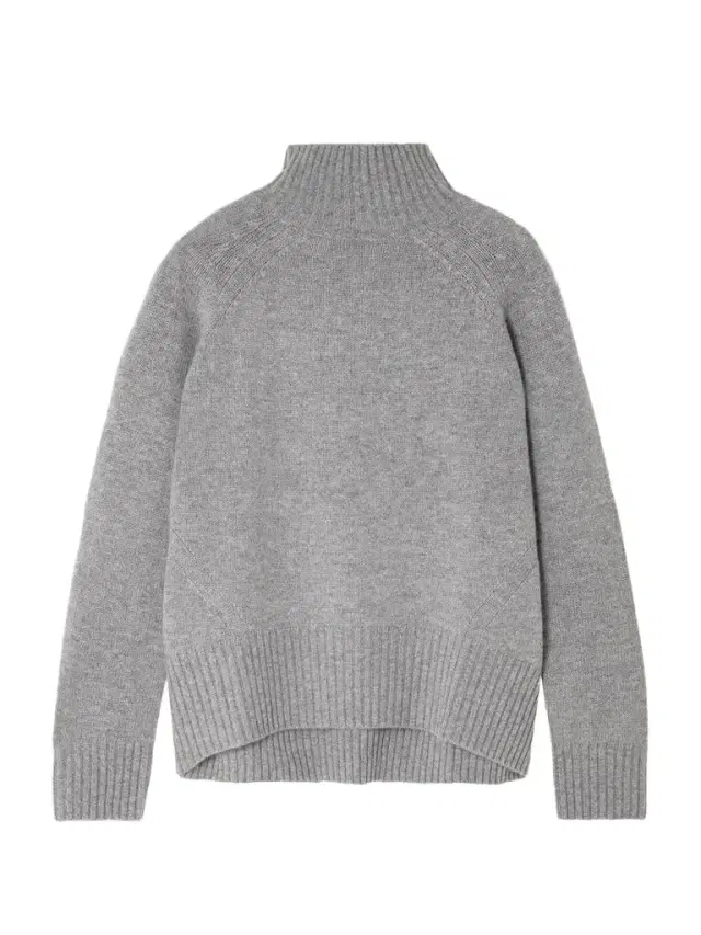 Allude Wool And Cashmere-blend Sweater
