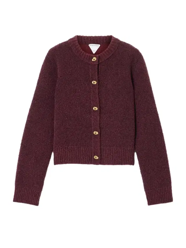 Bouclé Cardigan