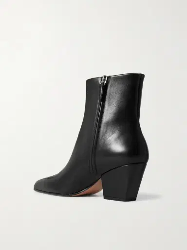 Paris Texas Jane Leather Ankle Boots | Thumbnail 3