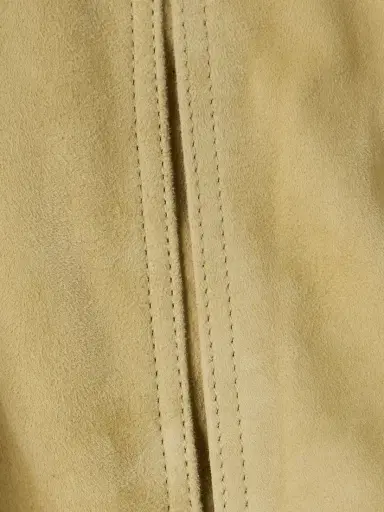 Nour Hammour Dalma Suede Bomber Jacket | Thumbnail 4