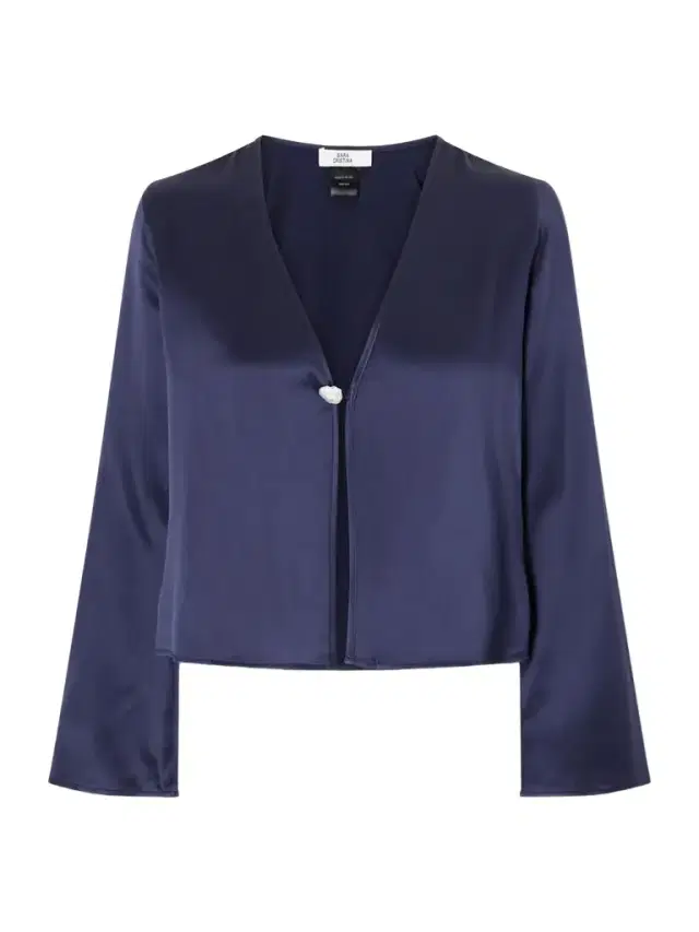 Nerea Silk Blouse