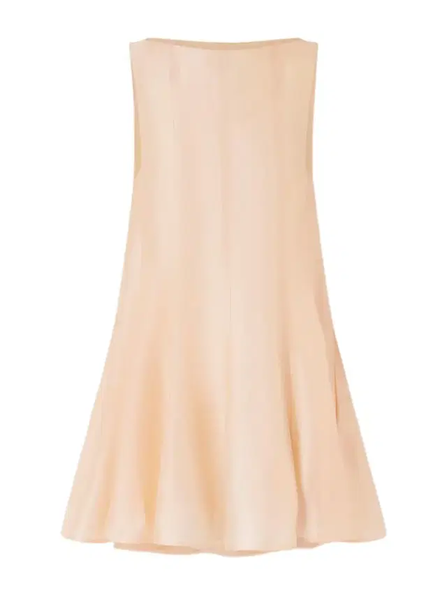Mags Paneled Satin-twill Mini Dress