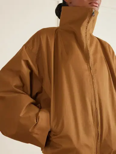 Nour Hammour François Cotton-blend Canvas Jacket | Thumbnail 5 Nour Hammour François Cotton-blend Canvas Jacket | Thumbnail 5