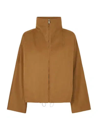 Nour Hammour François Cotton-blend Canvas Jacket | Thumbnail 1 Nour Hammour François Cotton-blend Canvas Jacket | Thumbnail 1