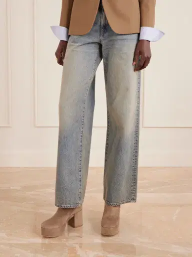 Gianvito Rossi Sally 75 Suede Ankle Boots' | Thumbnail 2