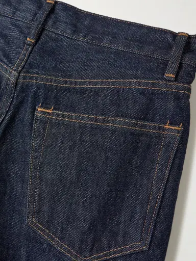 Auralee High-rise Straight-leg Jeans | Thumbnail 5 Auralee High-rise Straight-leg Jeans | Thumbnail 5