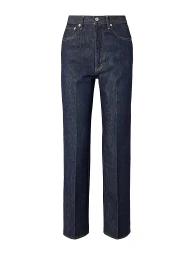 Auralee High-rise Straight-leg Jeans | Thumbnail 1 Auralee High-rise Straight-leg Jeans | Thumbnail 1